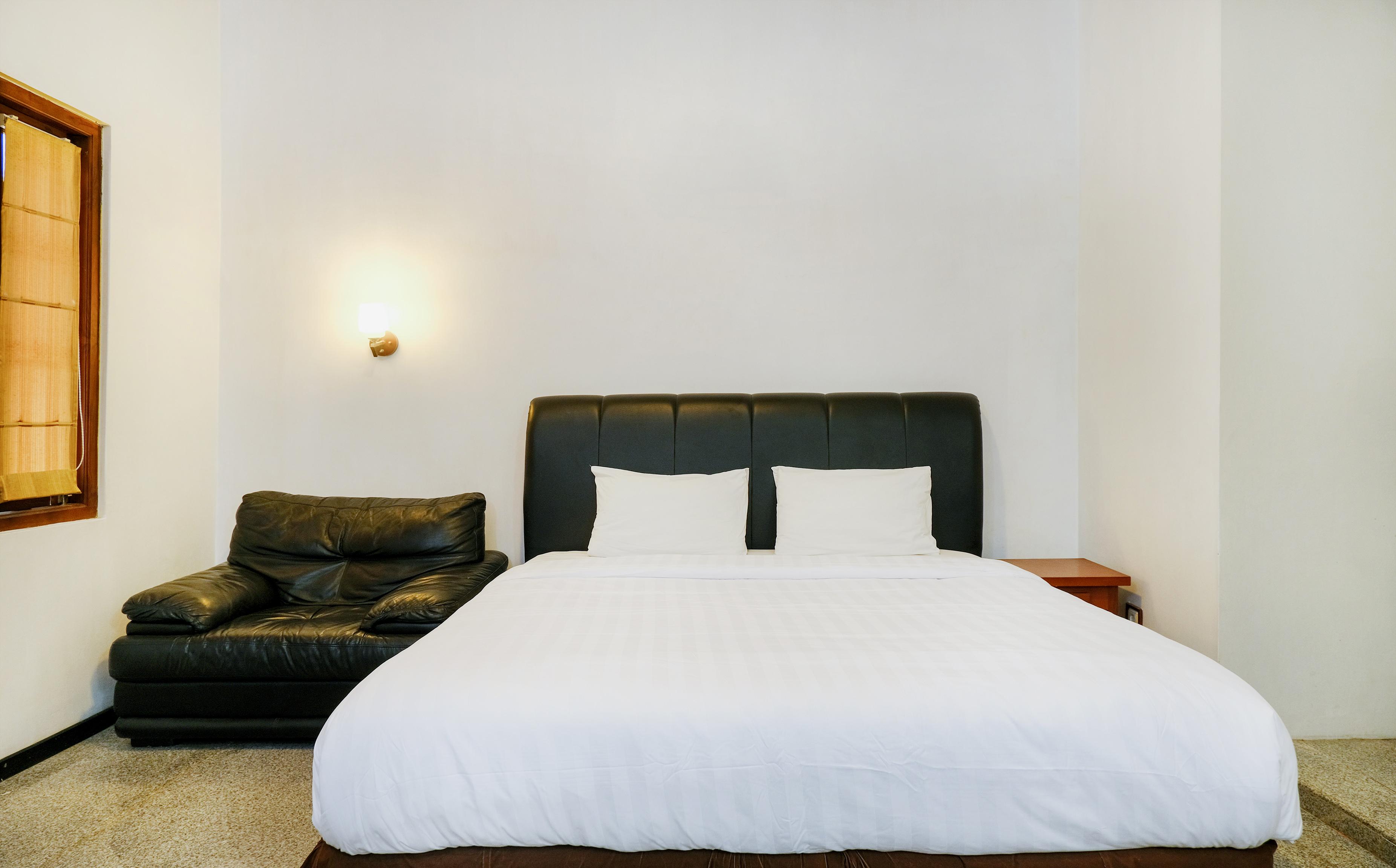 โอมาห์ ปารี บูติกโฮเต็ล Hotel ยอกยาการ์ตา ภายนอก รูปภาพ