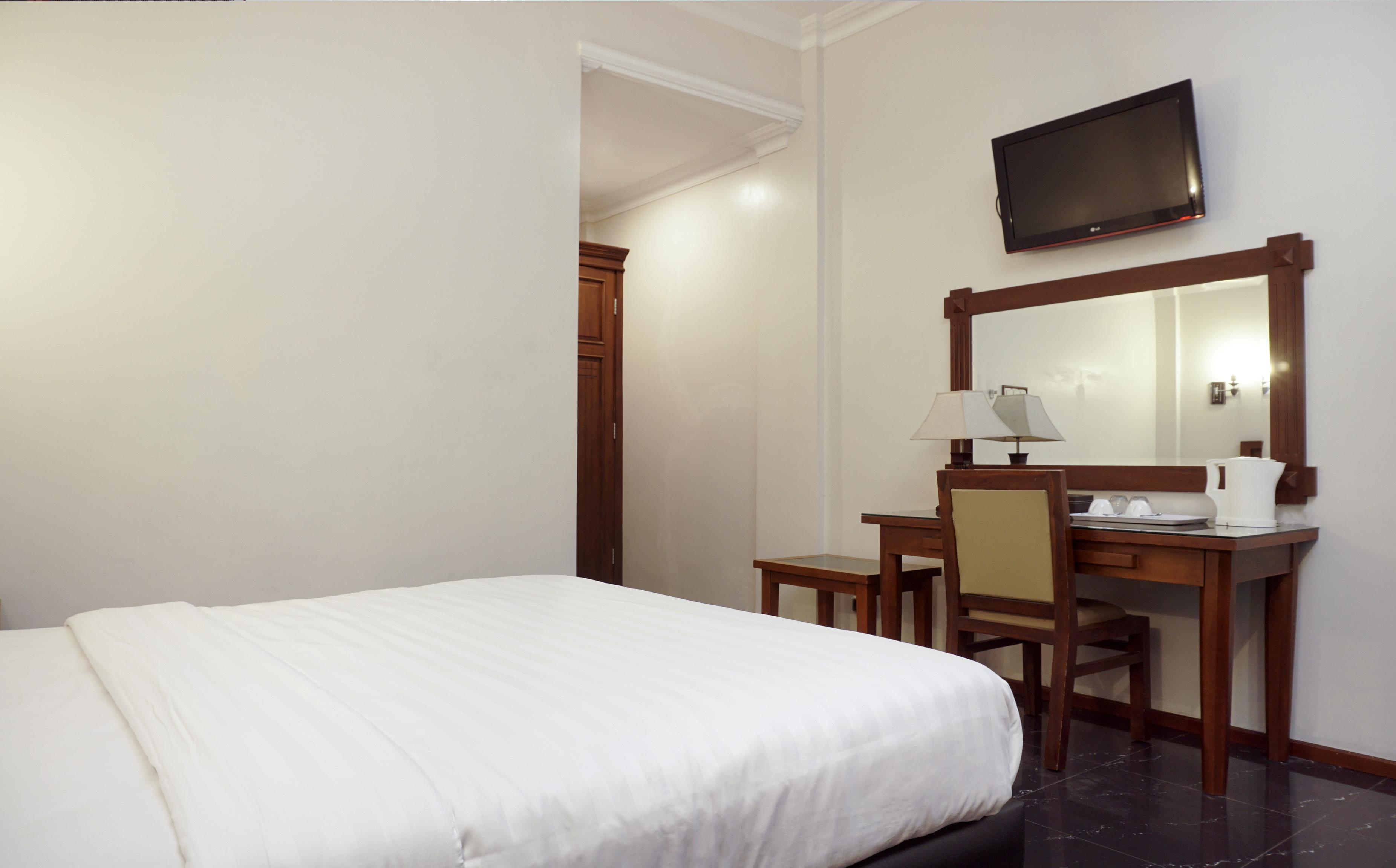 โอมาห์ ปารี บูติกโฮเต็ล Hotel ยอกยาการ์ตา ภายนอก รูปภาพ