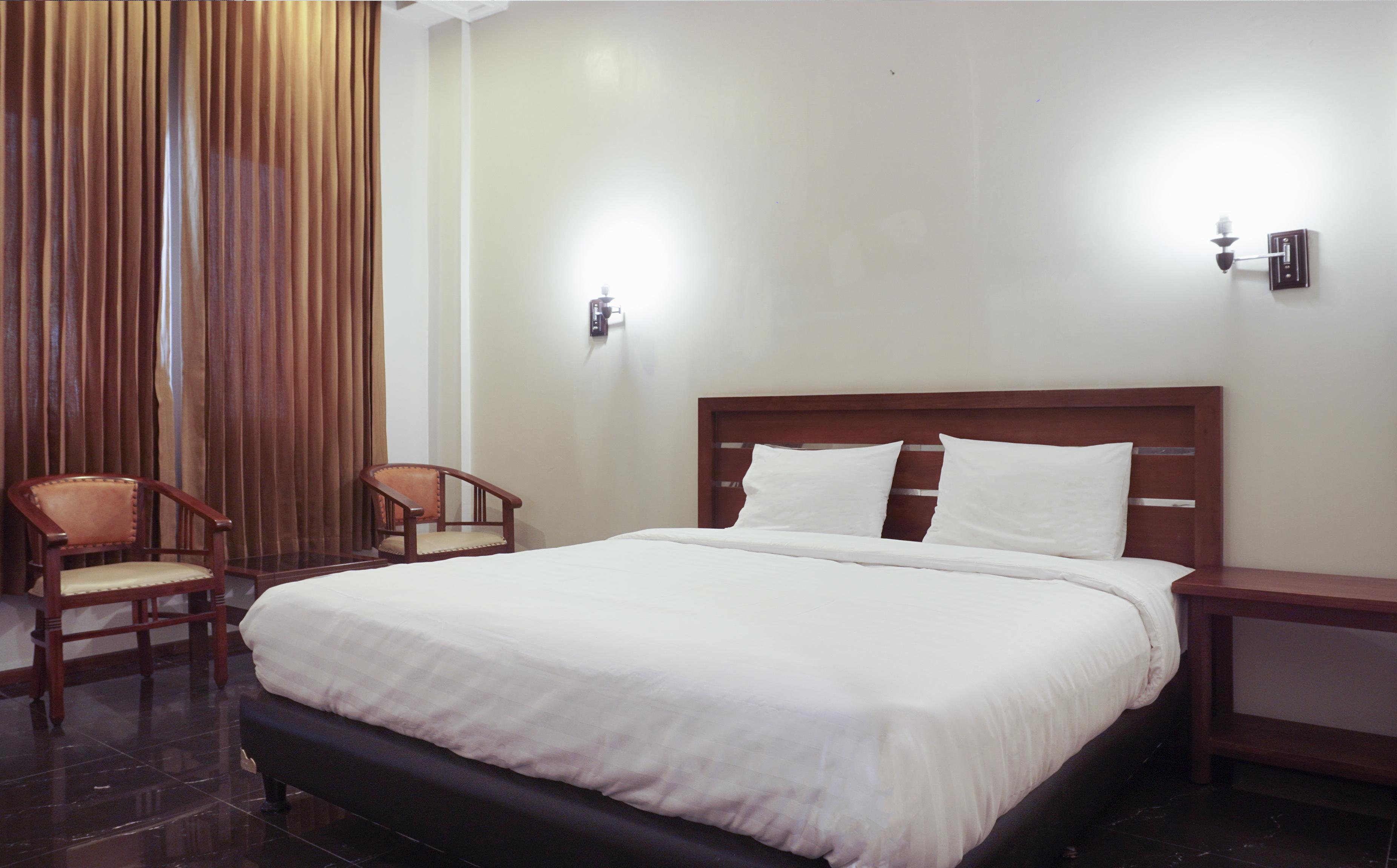 โอมาห์ ปารี บูติกโฮเต็ล Hotel ยอกยาการ์ตา ภายนอก รูปภาพ