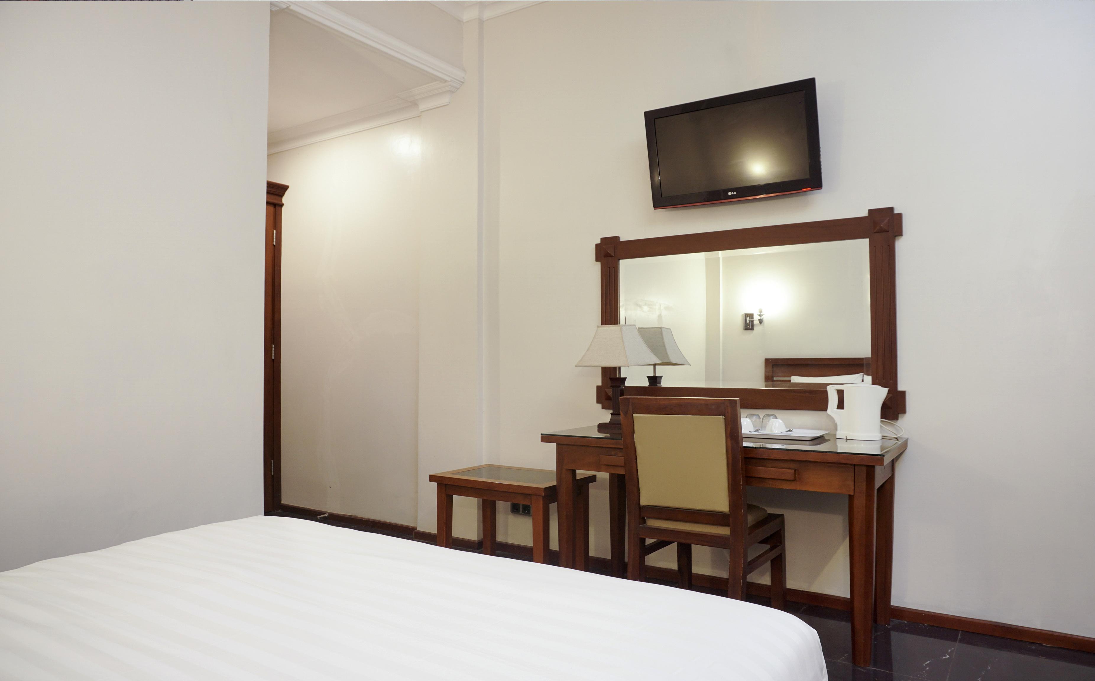 โอมาห์ ปารี บูติกโฮเต็ล Hotel ยอกยาการ์ตา ภายนอก รูปภาพ
