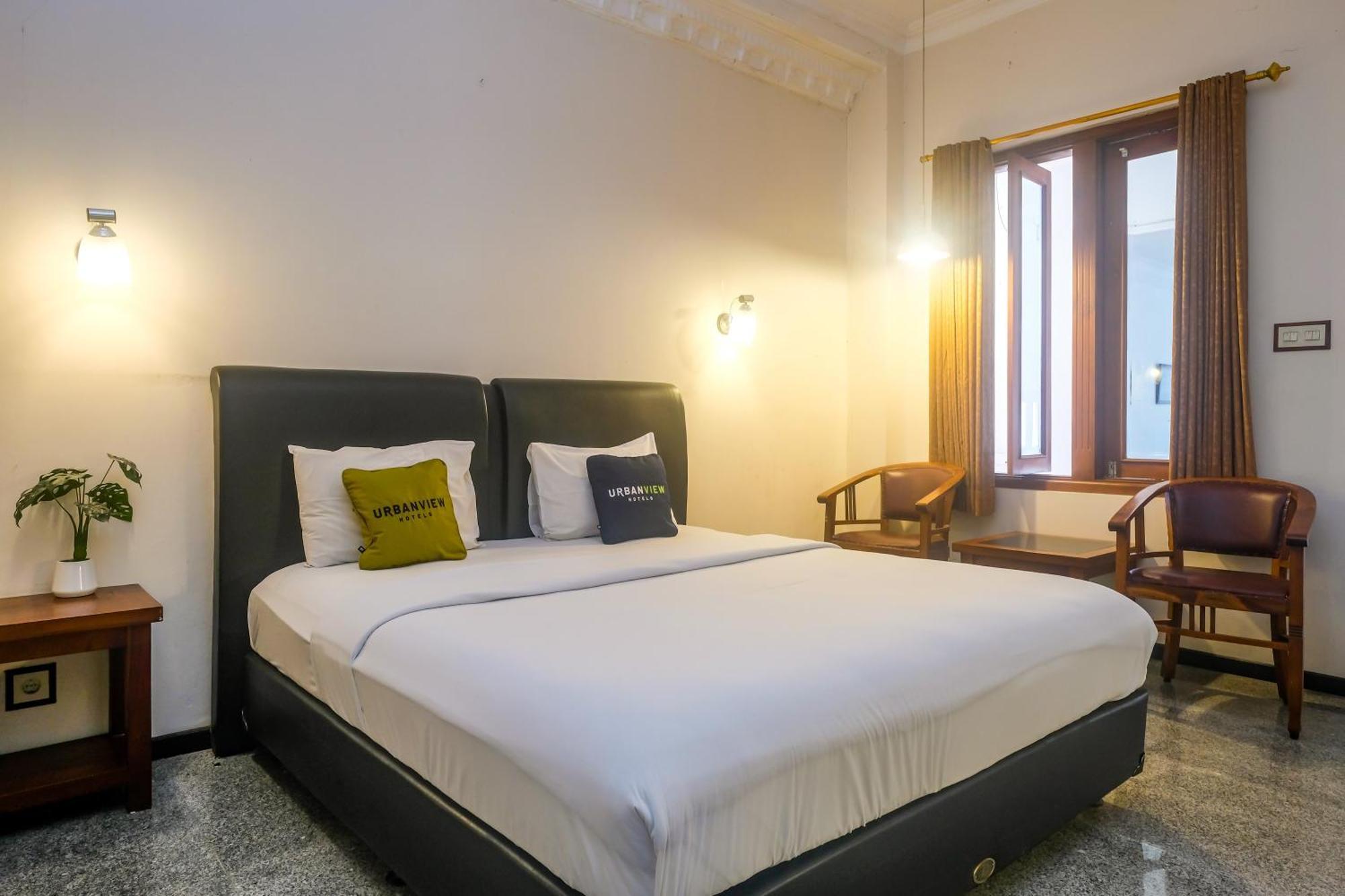 โอมาห์ ปารี บูติกโฮเต็ล Hotel ยอกยาการ์ตา ภายนอก รูปภาพ