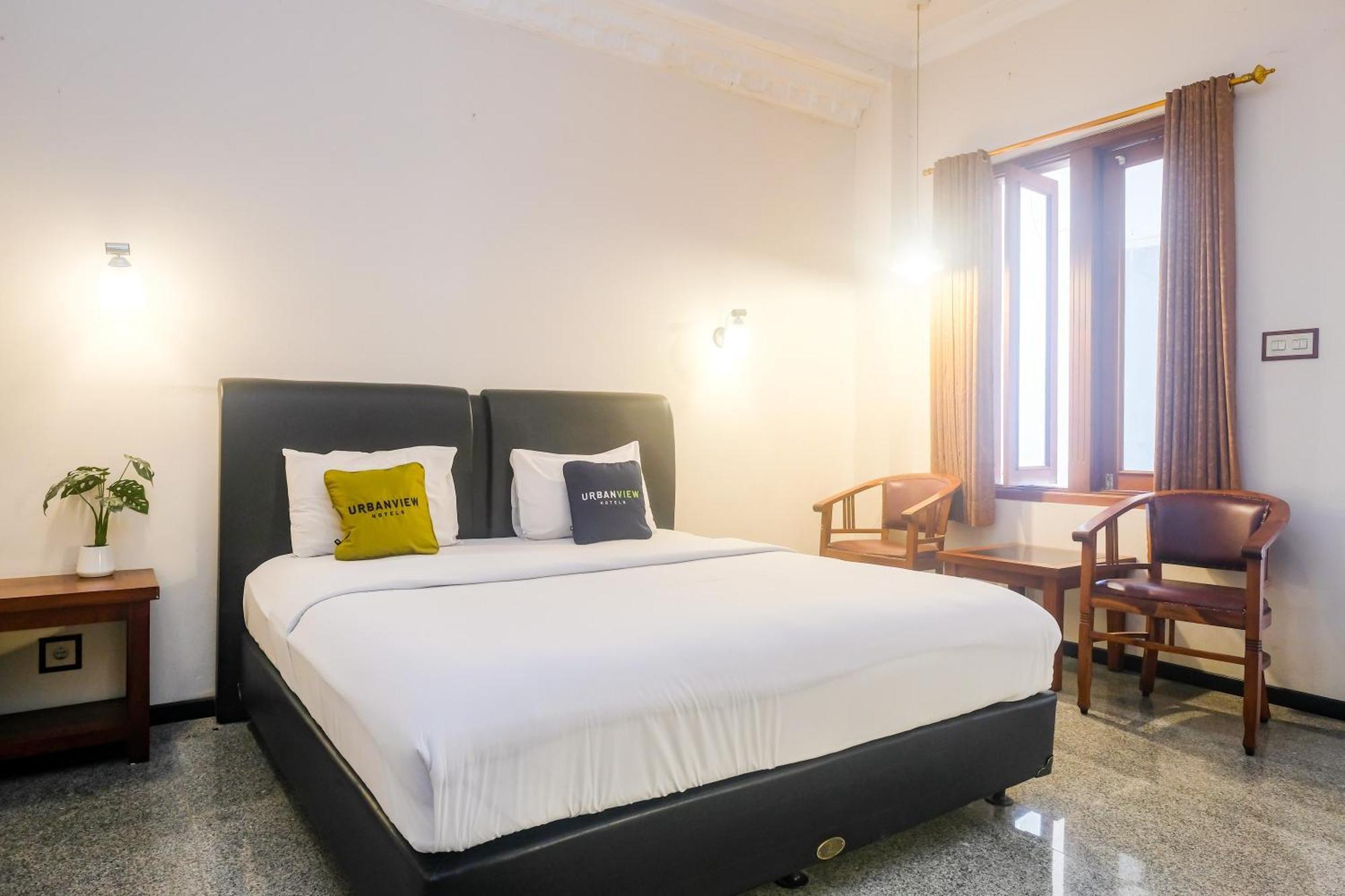 โอมาห์ ปารี บูติกโฮเต็ล Hotel ยอกยาการ์ตา ภายนอก รูปภาพ