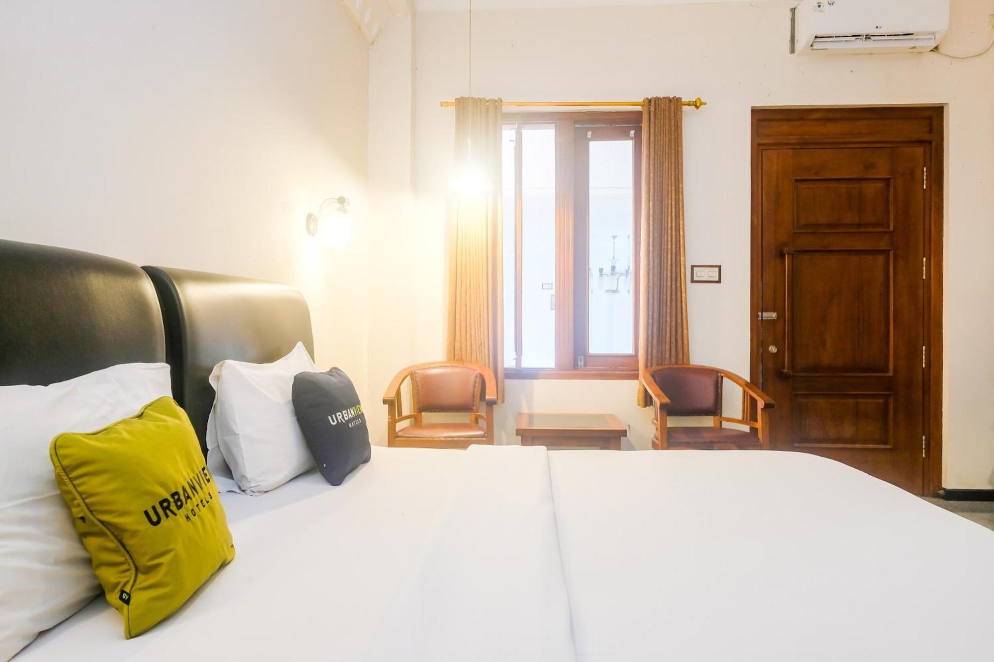 โอมาห์ ปารี บูติกโฮเต็ล Hotel ยอกยาการ์ตา ภายนอก รูปภาพ