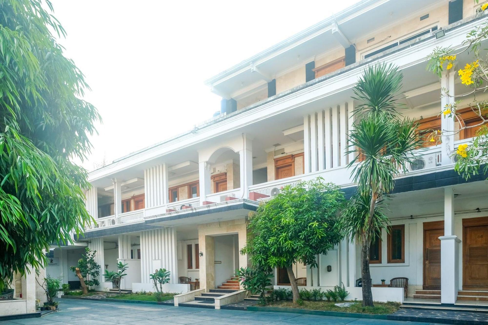 โอมาห์ ปารี บูติกโฮเต็ล Hotel ยอกยาการ์ตา ภายนอก รูปภาพ
